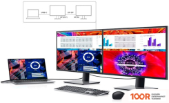 Монитор Dell U2520D (165902)