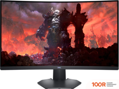 Монитор Dell S3222DGM (165889)