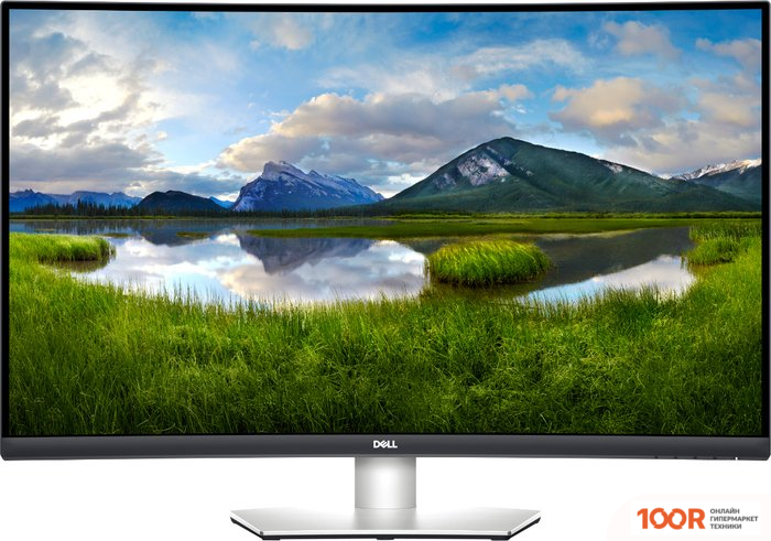 Монитор Dell S3221QSA (165888)