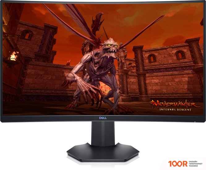 Монитор Dell S2721HGFA (165873)