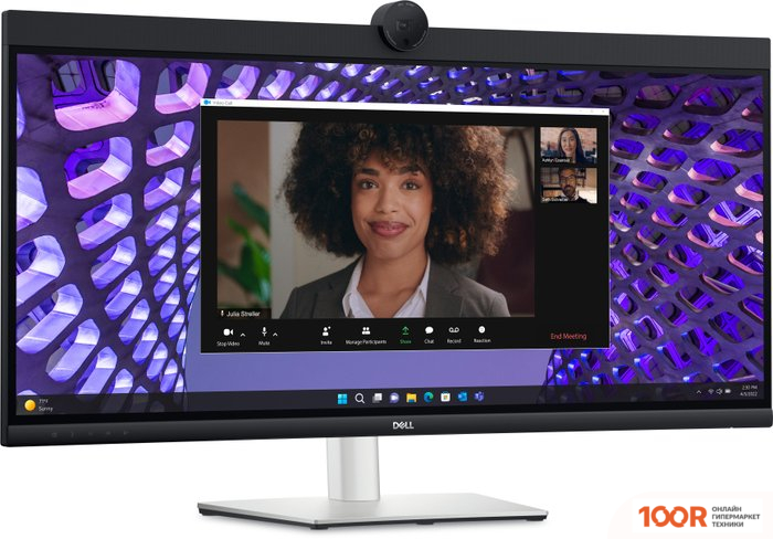 Монитор Dell P3424WEB (165857)