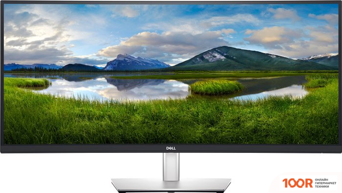 Монитор Dell P3421W (165855)
