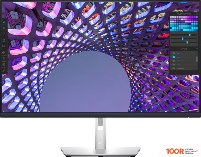 Монитор Dell P3223QE (165854)