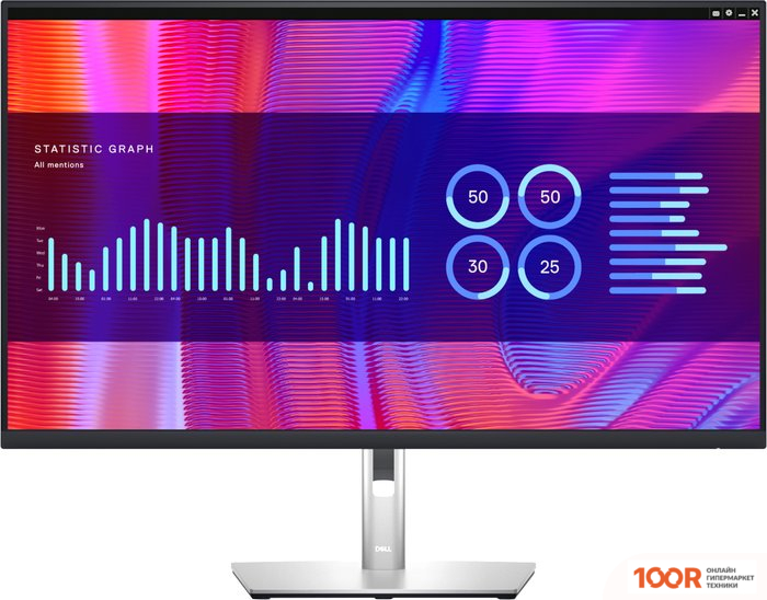 Монитор Dell P3223DE (165853)