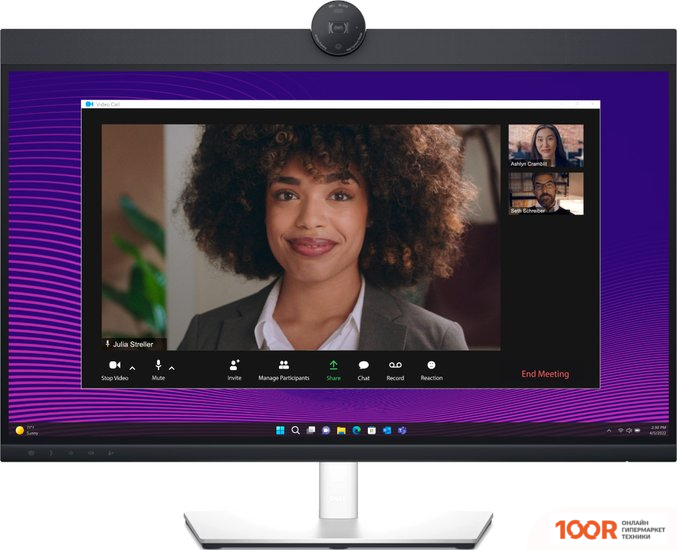 Монитор Dell P2724DEB (165848)