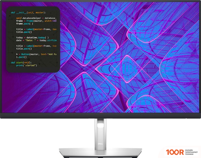 Монитор Dell P2723QE (165847)
