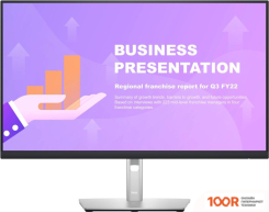 Монитор Dell P2722HE (165844)