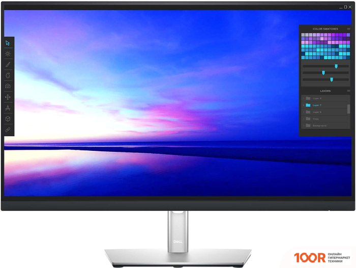 Монитор Dell P2721Q (165842)