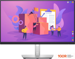 Монитор Dell P2422H (165829)