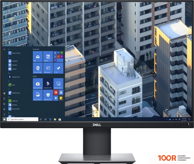 Монитор Dell P2421 (165826)