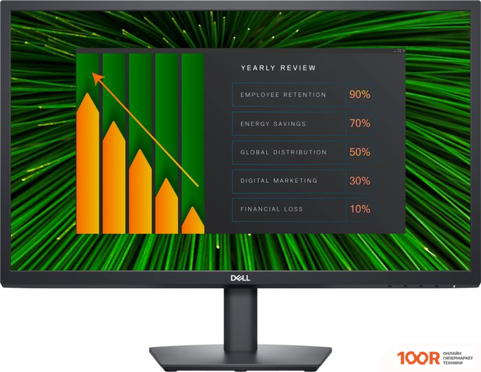 Монитор Dell E2423HN (165804)