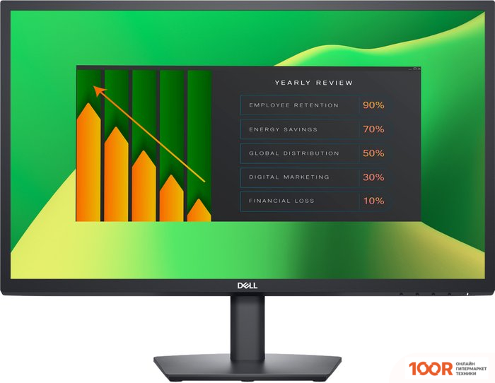 Монитор Dell E2423H (165803)