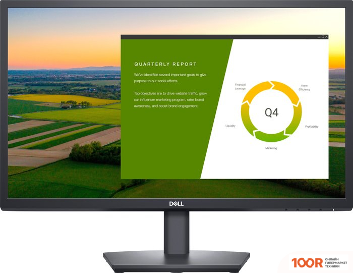 Монитор Dell E2422HS (165802)