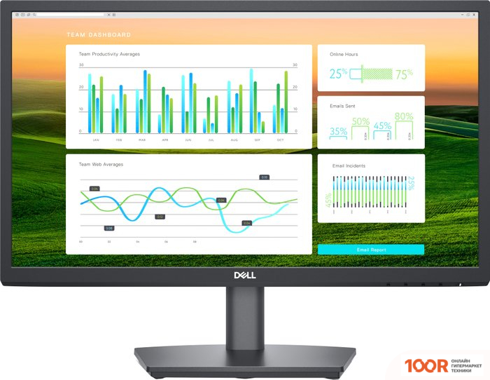Монитор Dell E2222HS (165792)