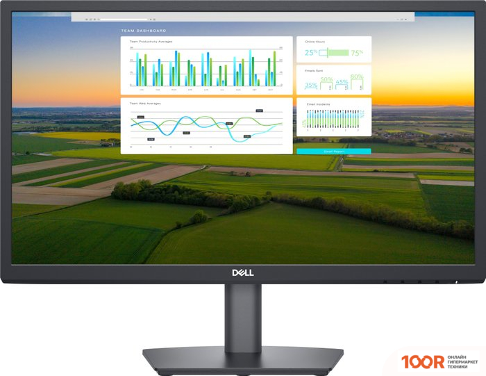 Монитор Dell E2222H (165791)
