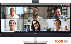 Монитор Dell C3422WE (165784)