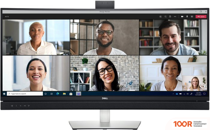 Монитор Dell C3422WE (165784)