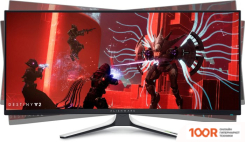 Монитор Dell ALIENWARE AW3423DW (165771)