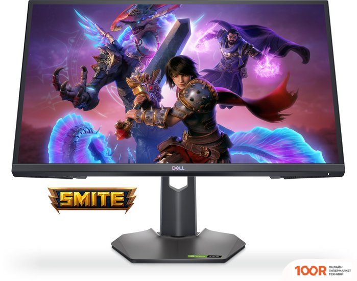 Монитор Dell 27 GAMING G2723H (165756)