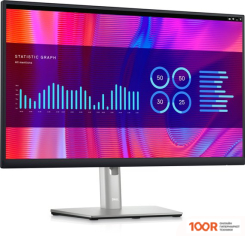 Монитор Dell 24 USB-C HUB P2423DE (165755)