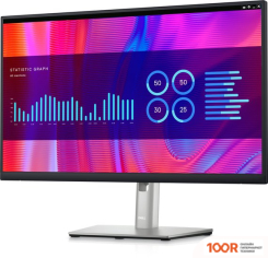 Монитор Dell 24 USB-C HUB P2423DE (165755)