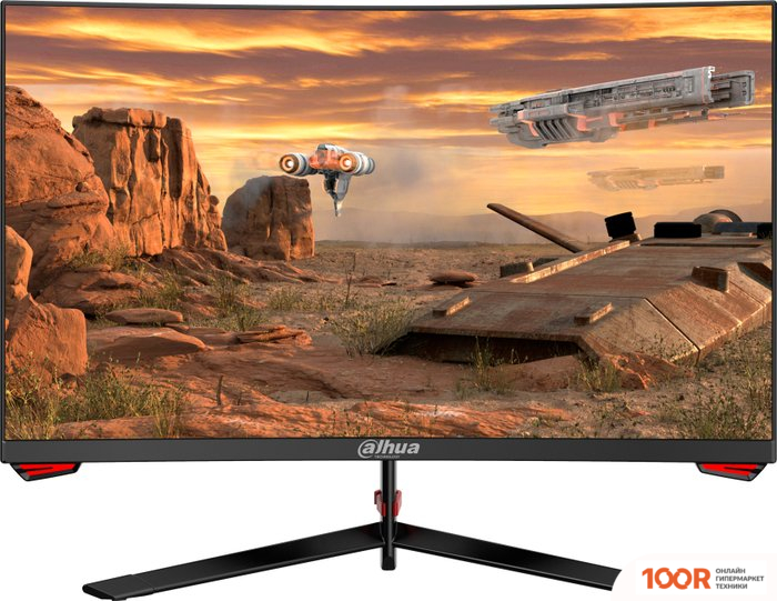 Монитор Dahua LM27-E230C (165749)