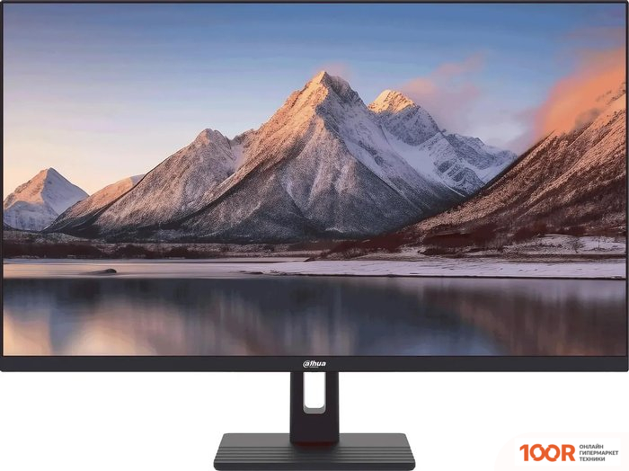 Монитор Dahua DHI-LM32-C301B (165727)