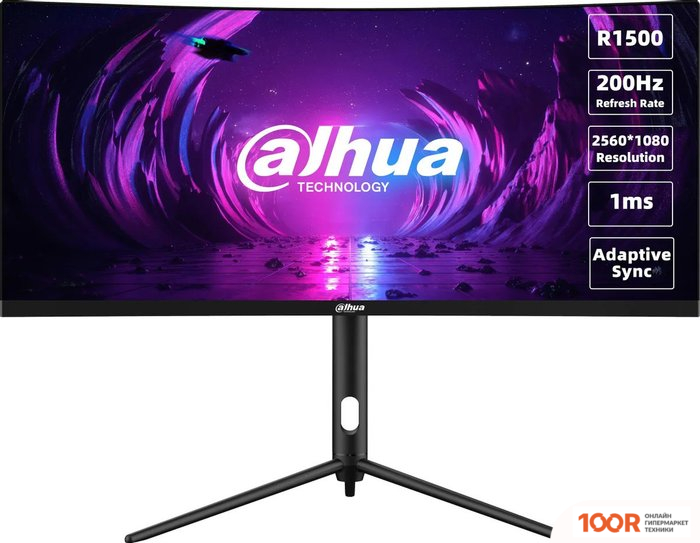 Монитор Dahua DHI-LM30-E330CA (165725)