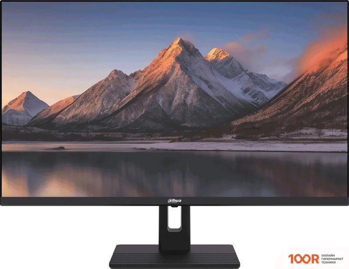 Монитор Dahua DHI-LM27-C301B (165713)