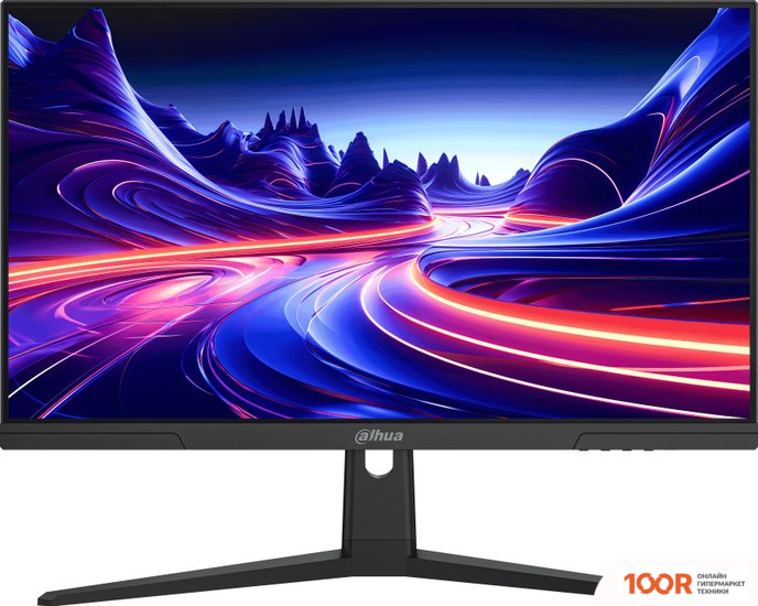 Монитор Dahua DHI-LM25-E231B (165707)