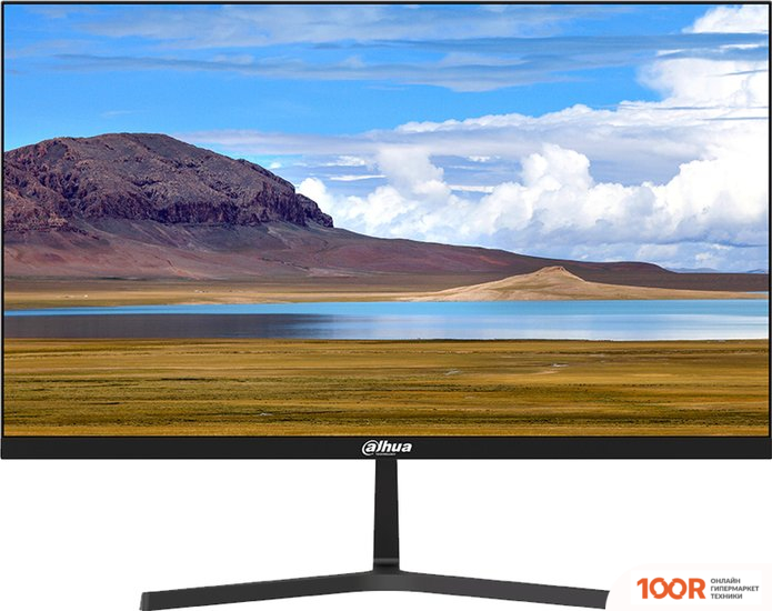 Монитор Dahua DHI-LM22-B200S (165688)