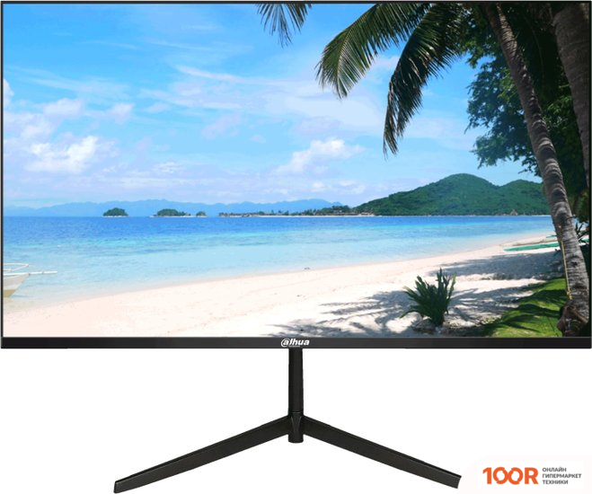 Монитор Dahua DHI-LM22-B200 (165687)