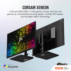 Монитор Corsair XENEON 32QHD240 (165679)