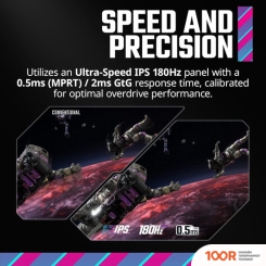 Монитор Cooler Master GM2711S (165674)