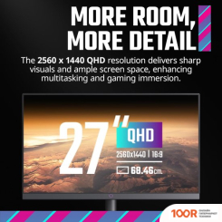 Монитор Cooler Master GM2711S (165674)