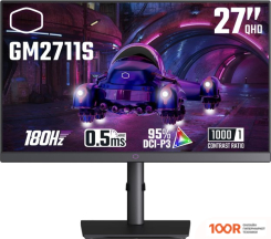 Монитор Cooler Master GM2711S (165674)