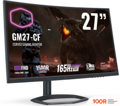 Монитор Cooler Master CMI-GM27-CF (165669)