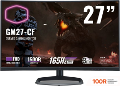 Монитор Cooler Master CMI-GM27-CF (165669)