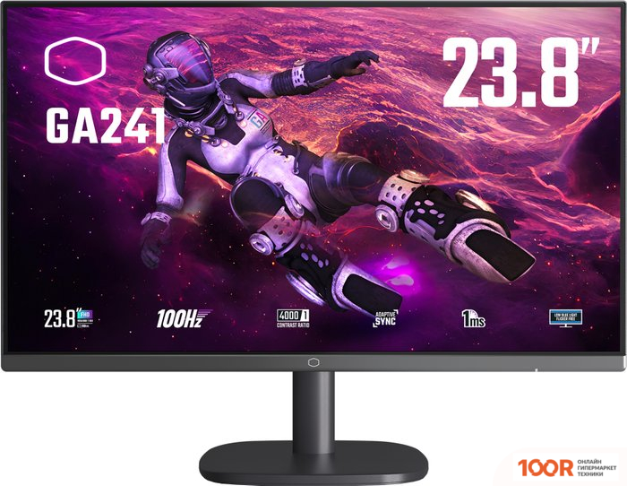 Монитор Cooler Master CMI-GA241 (165668)