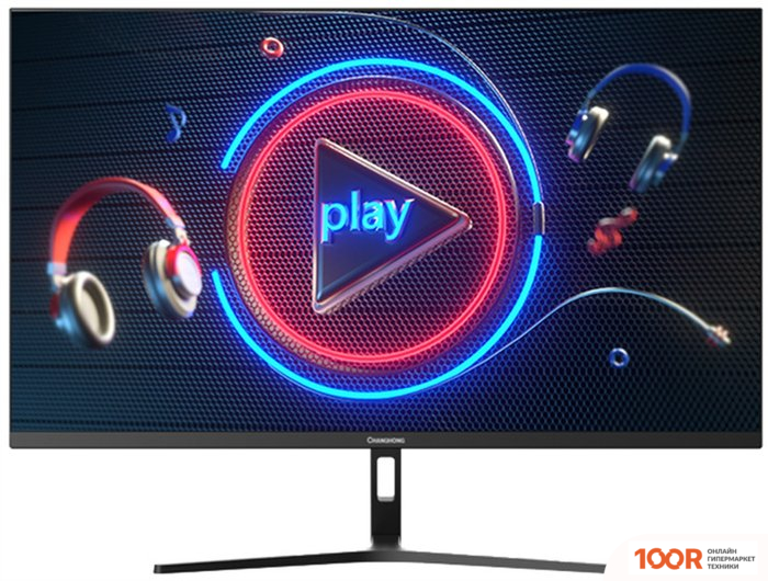 Монитор CHiQ LMN24F650-S (165658)