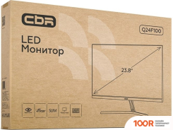 Монитор CBR Q24F100 (165646)