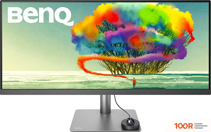 Монитор BenQ PD3420Q (165602)