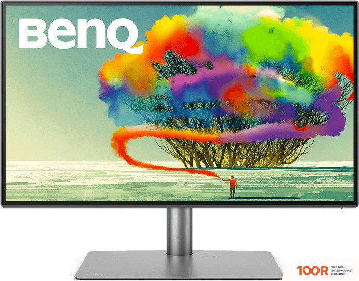 Монитор BenQ PD2725U (165600)