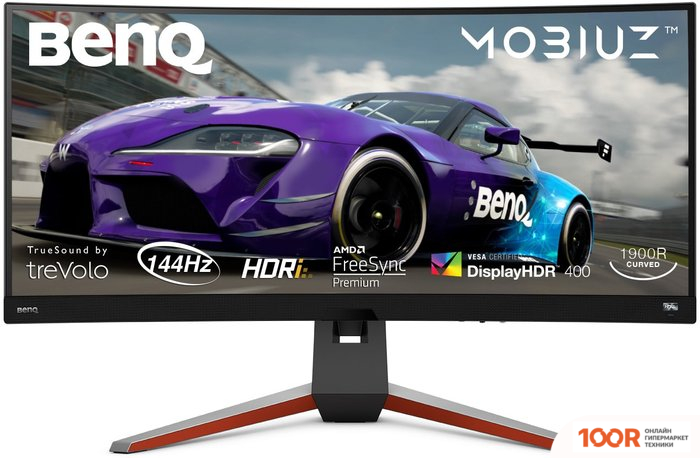 Монитор BenQ MOBIUZ EX3415R (165594)