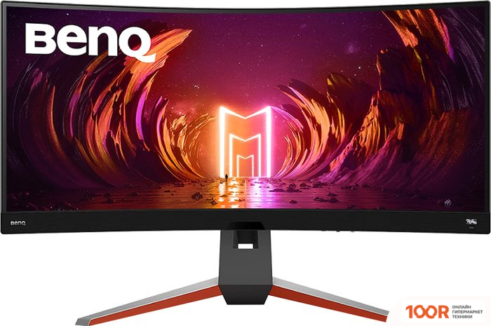 Монитор BenQ MOBIUZ EX3410R (165593)