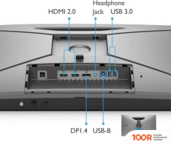 Монитор BenQ MOBIUZ EX270M (165583)