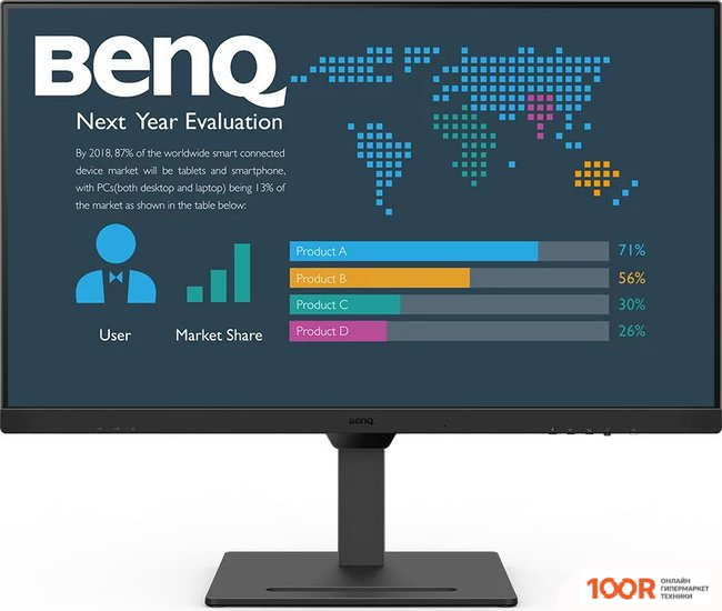 Монитор BenQ BL3290QT (165546)