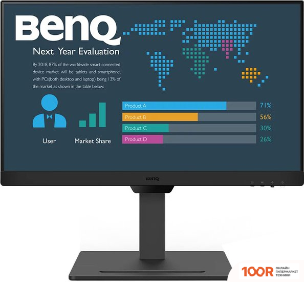 Монитор BenQ BL2490T (165542)