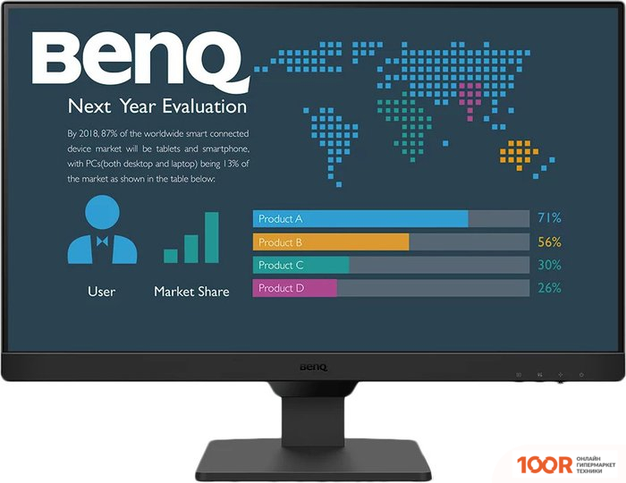 Монитор BenQ BL2490 (165541)