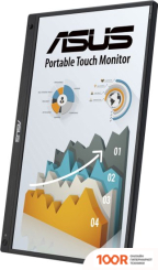 Монитор ASUS ZENSCREEN TOUCH MB16AHT (165537)